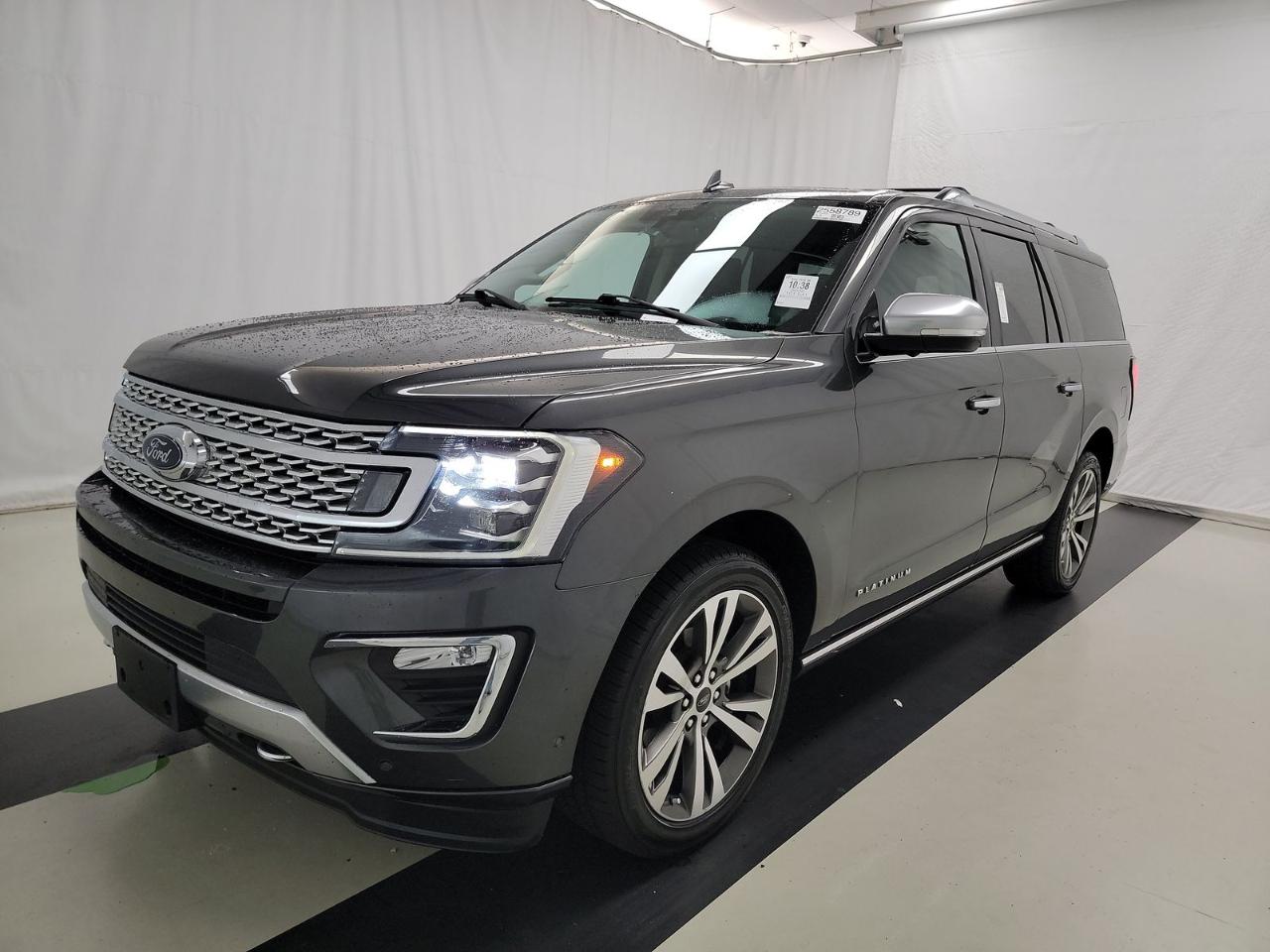 Ford Expedition Max Platinum 4D SUV 4WD 2020