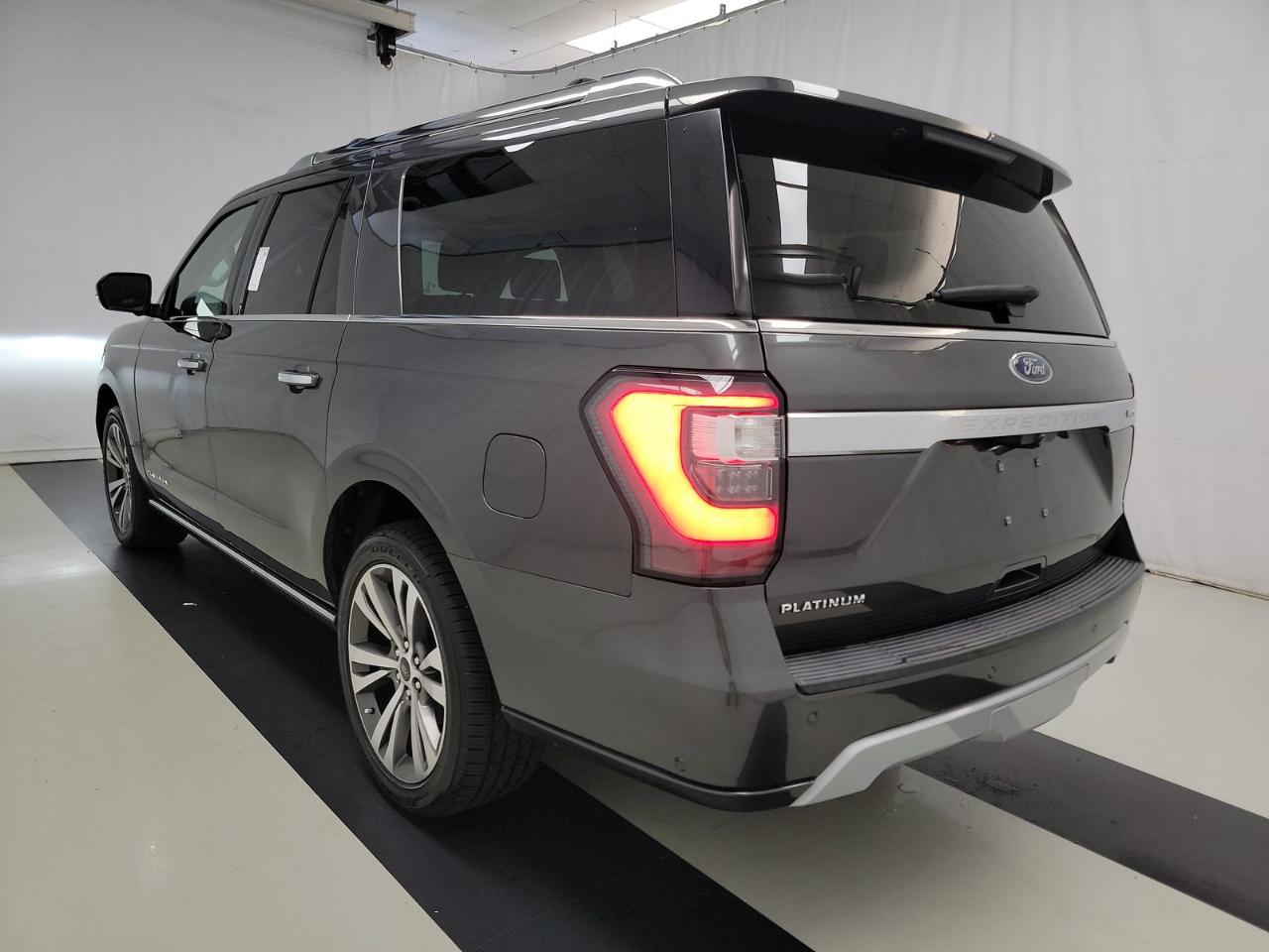 Ford Expedition Max Platinum 4D SUV 4WD 2020