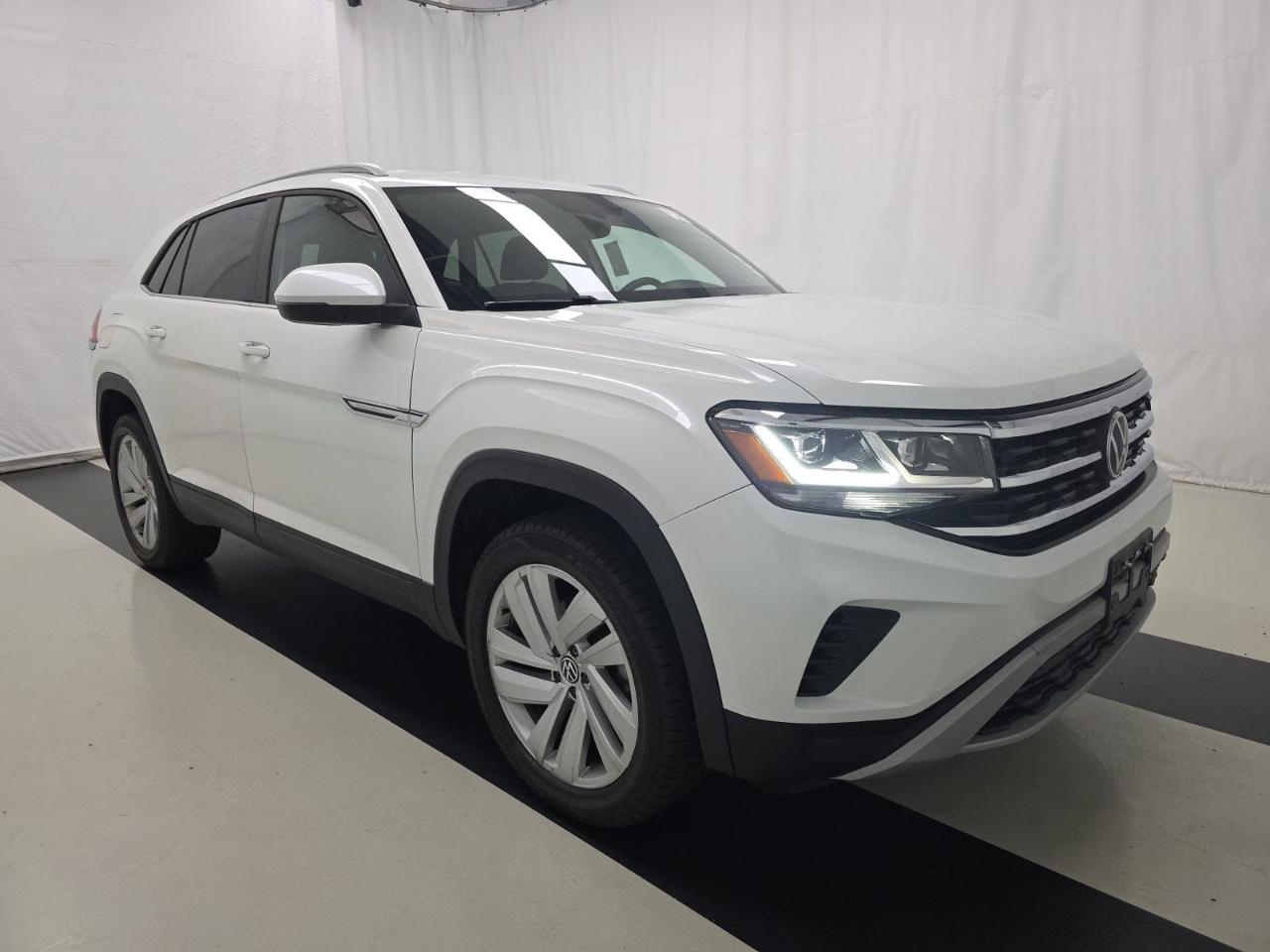 Volkswagen Atlas Cross Sport  2021