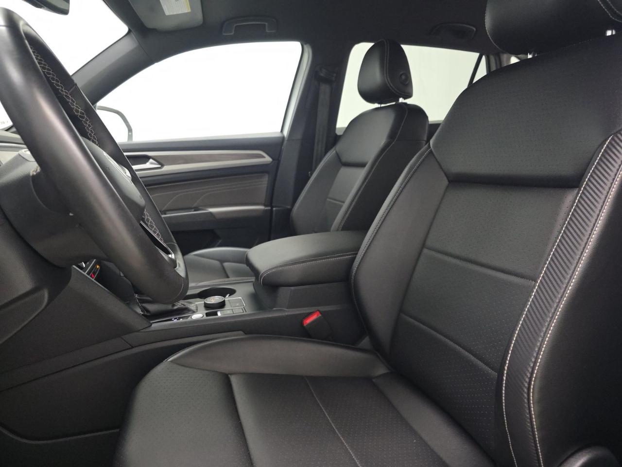 Volkswagen Atlas Cross Sport  2021