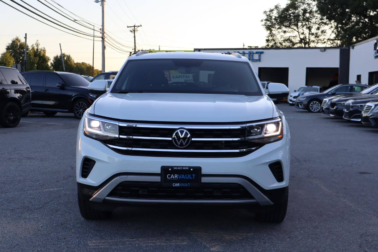 Volkswagen Atlas Cross Sport  2021