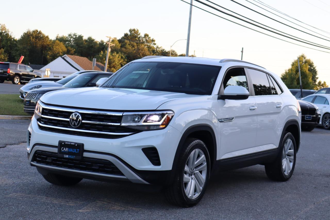 Volkswagen Atlas Cross Sport  2021