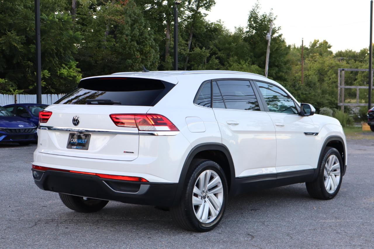 Volkswagen Atlas Cross Sport  2021