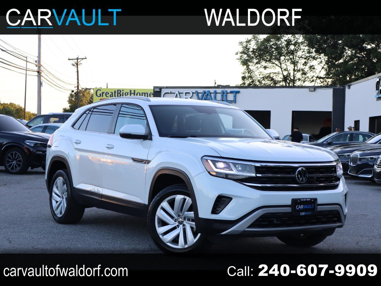 Volkswagen Atlas Cross Sport  2021