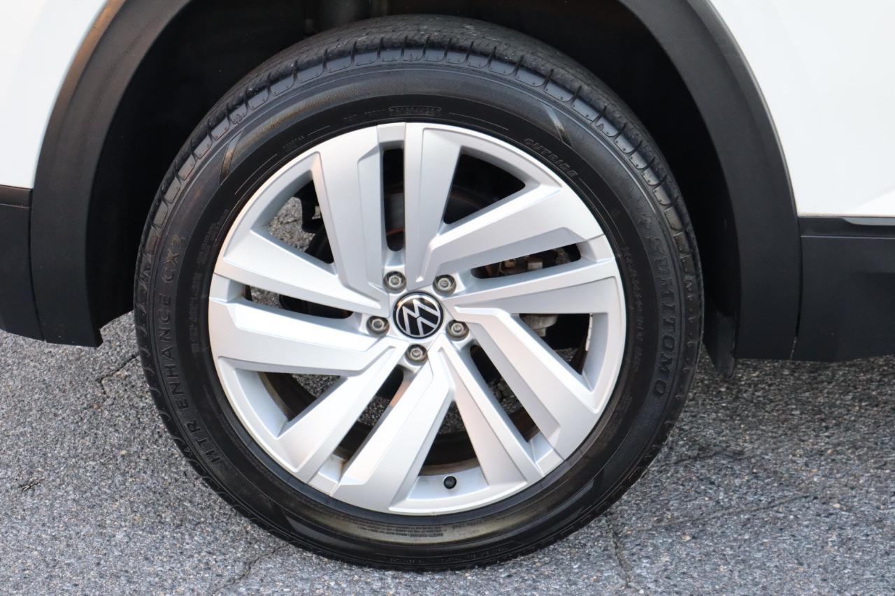 Volkswagen Atlas Cross Sport  2021