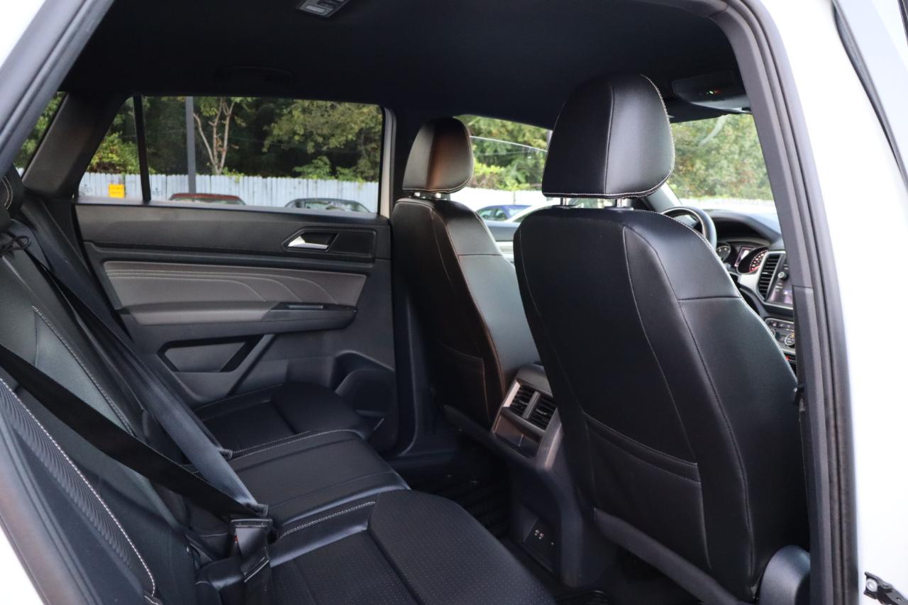 Volkswagen Atlas Cross Sport  2021