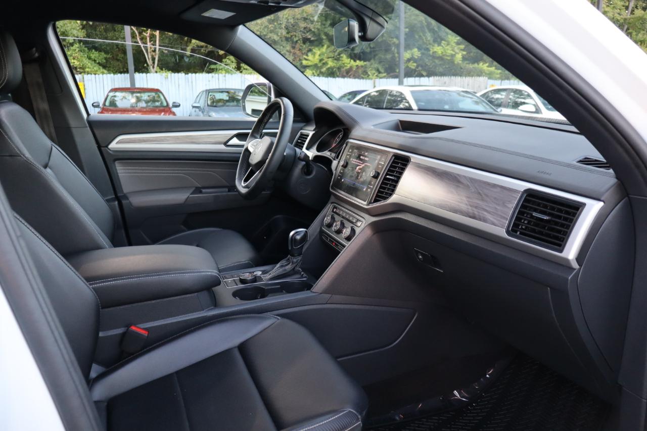 Volkswagen Atlas Cross Sport  2021