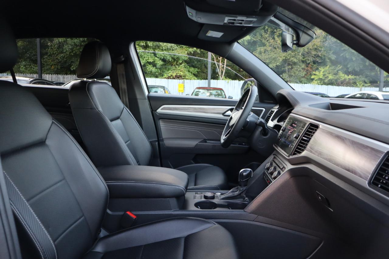 Volkswagen Atlas Cross Sport  2021