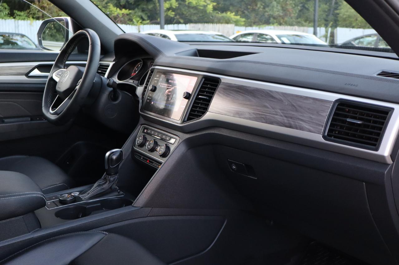 Volkswagen Atlas Cross Sport  2021