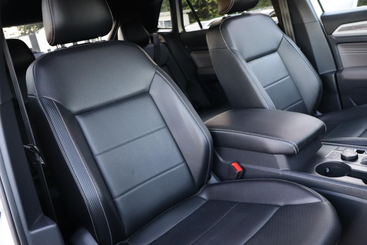 Volkswagen Atlas Cross Sport  2021