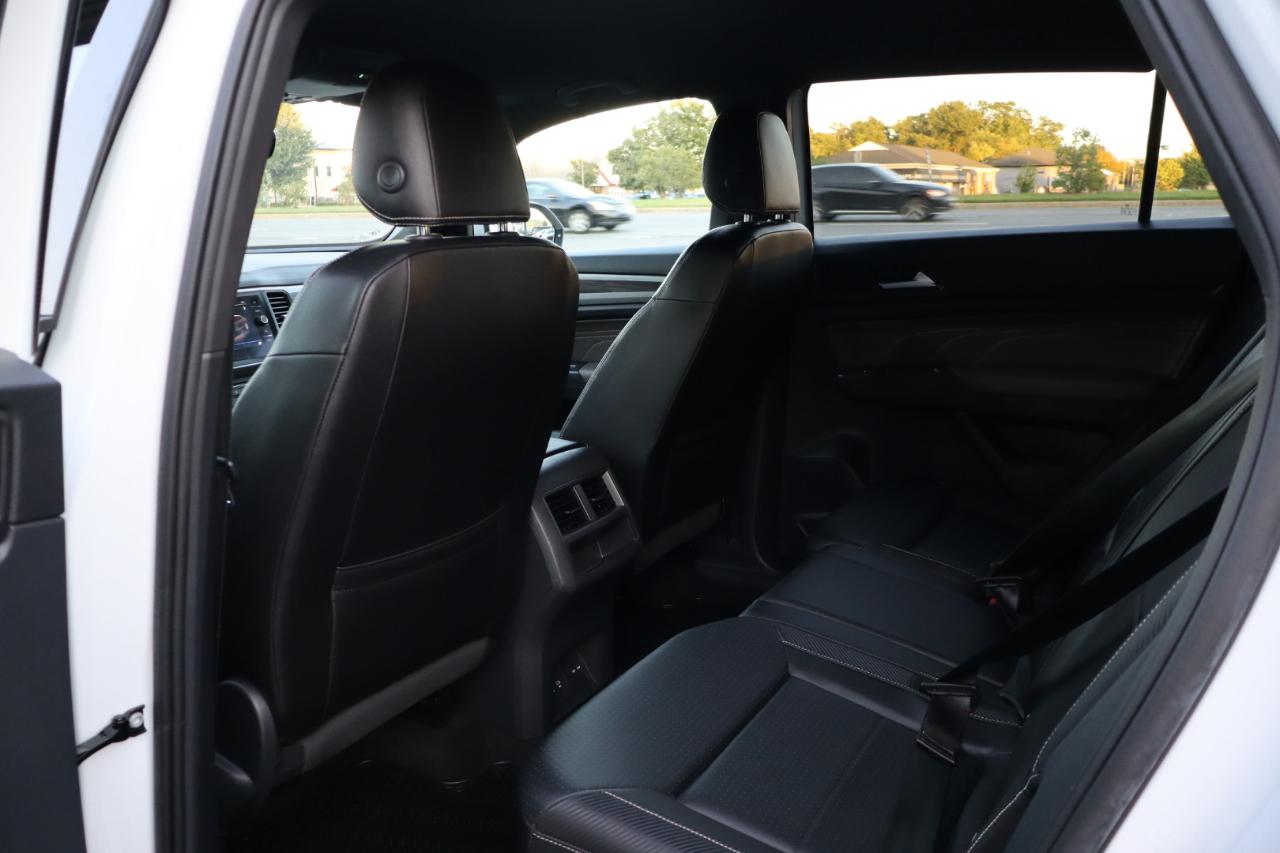 Volkswagen Atlas Cross Sport  2021