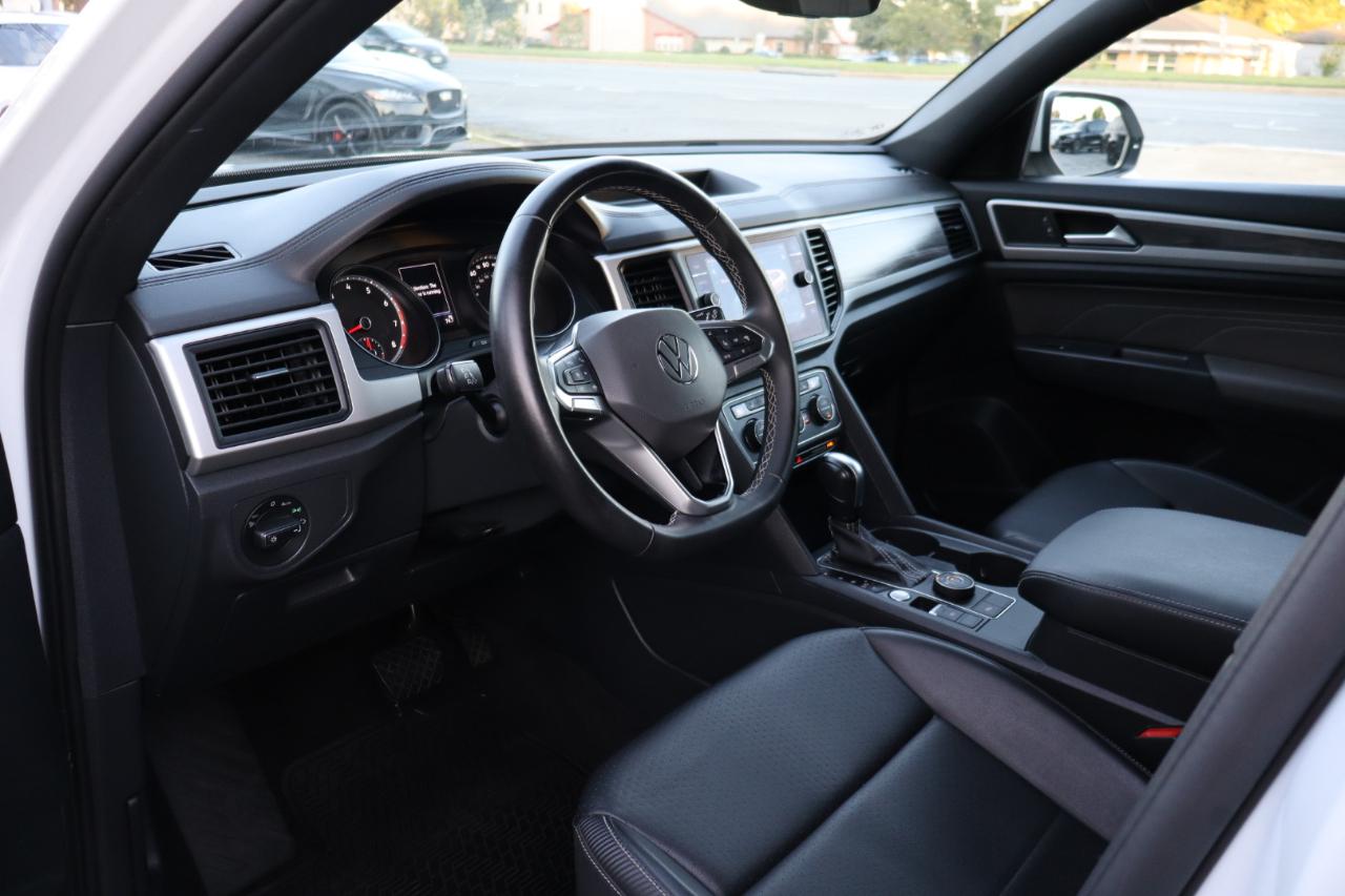 Volkswagen Atlas Cross Sport  2021