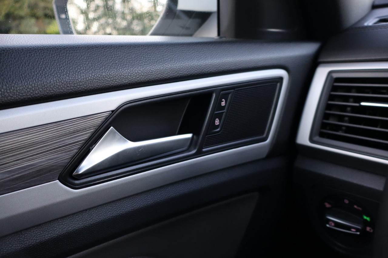 Volkswagen Atlas Cross Sport  2021