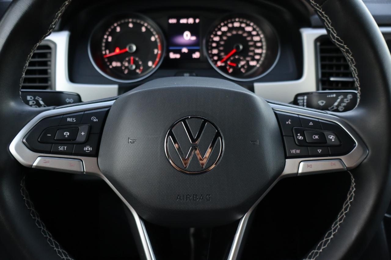 Volkswagen Atlas Cross Sport  2021