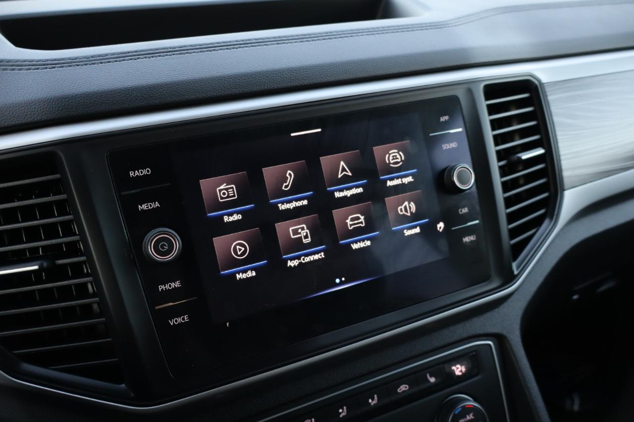 Volkswagen Atlas Cross Sport  2021
