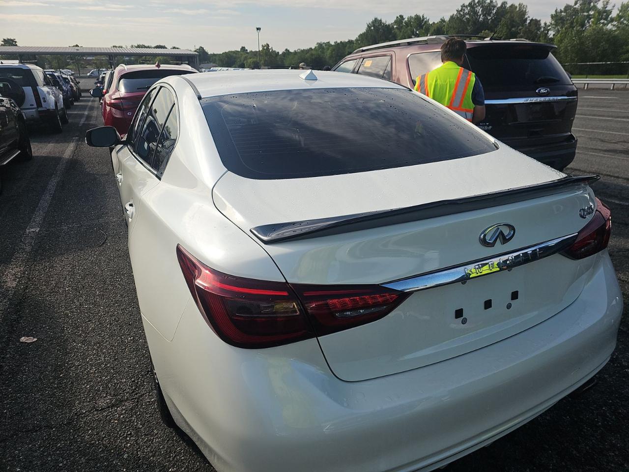 Infiniti Q50  2018