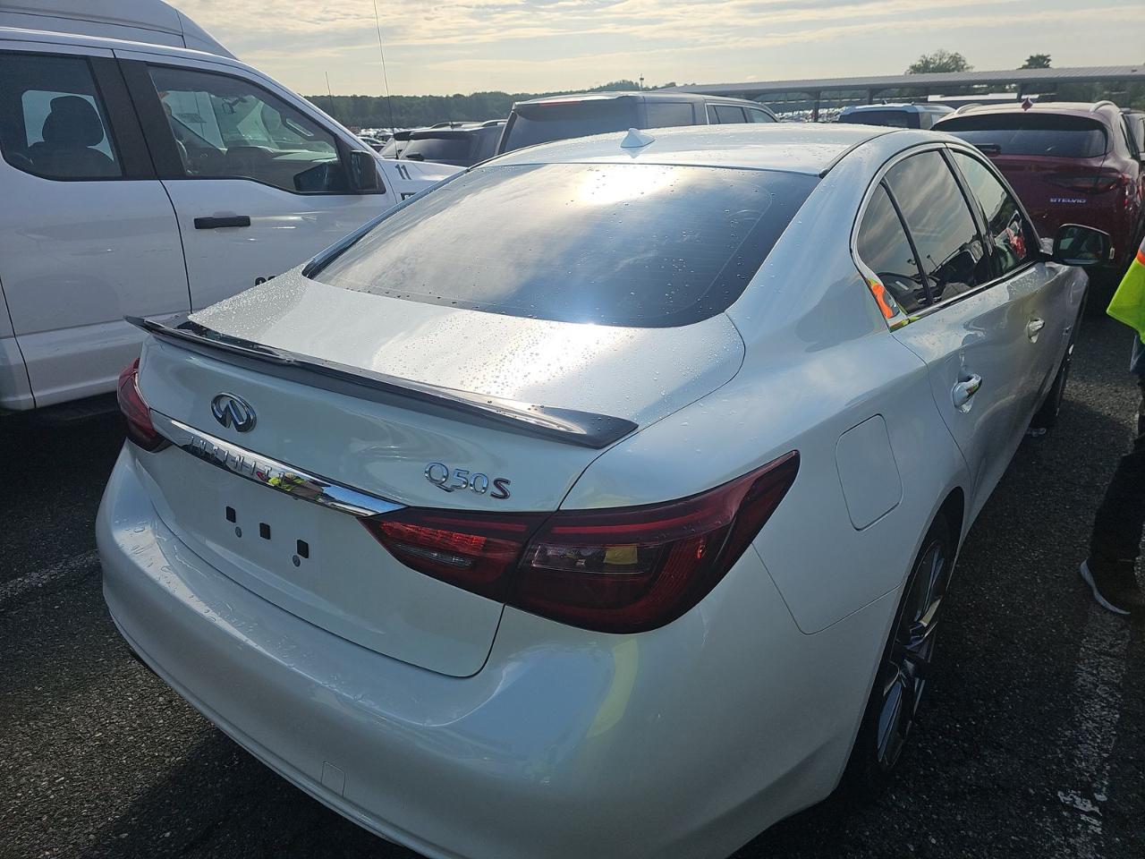 Infiniti Q50  2018