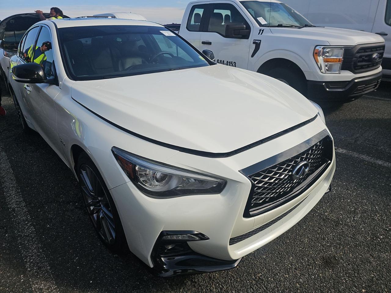 Infiniti Q50  2018