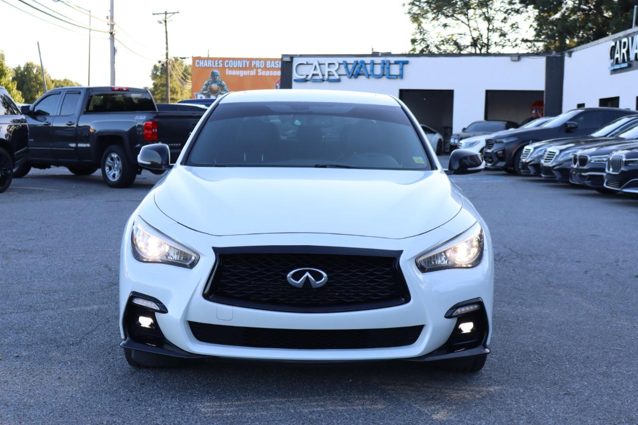 Infiniti Q50  2018