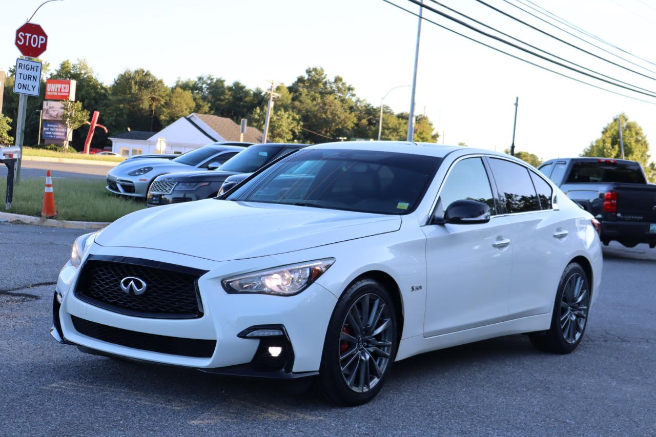 Infiniti Q50  2018