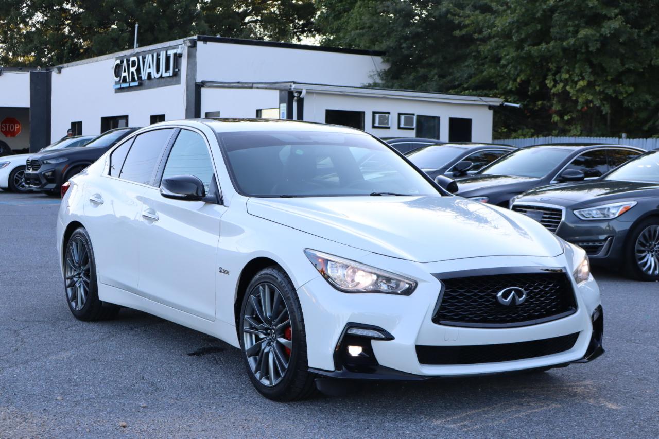 Infiniti Q50  2018