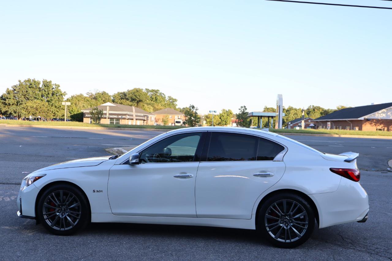 Infiniti Q50  2018
