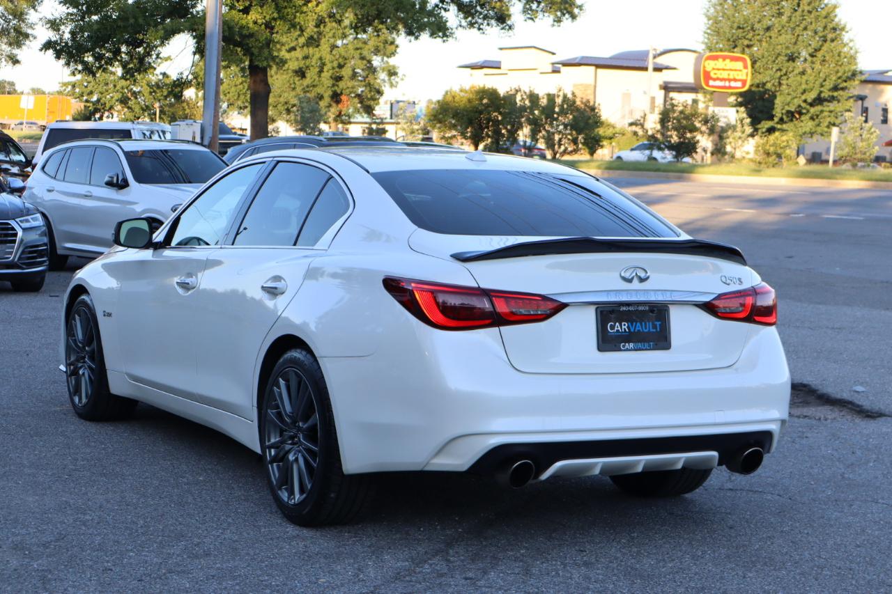 Infiniti Q50  2018