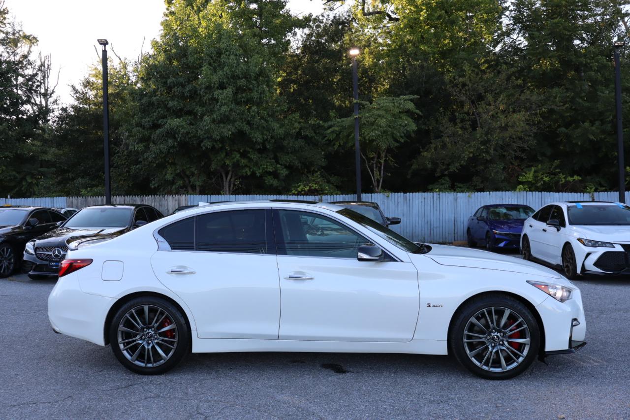 Infiniti Q50  2018