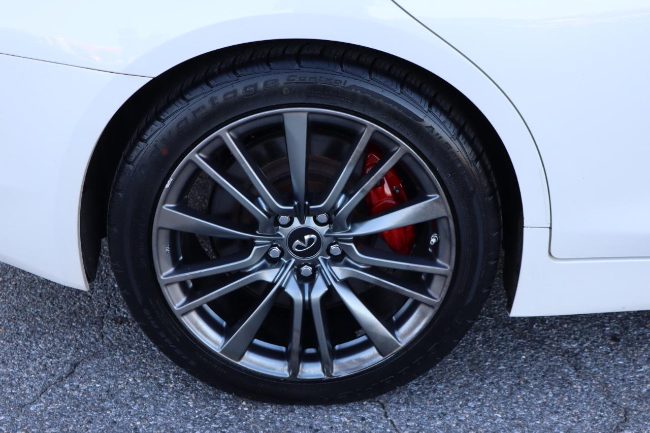 Infiniti Q50  2018