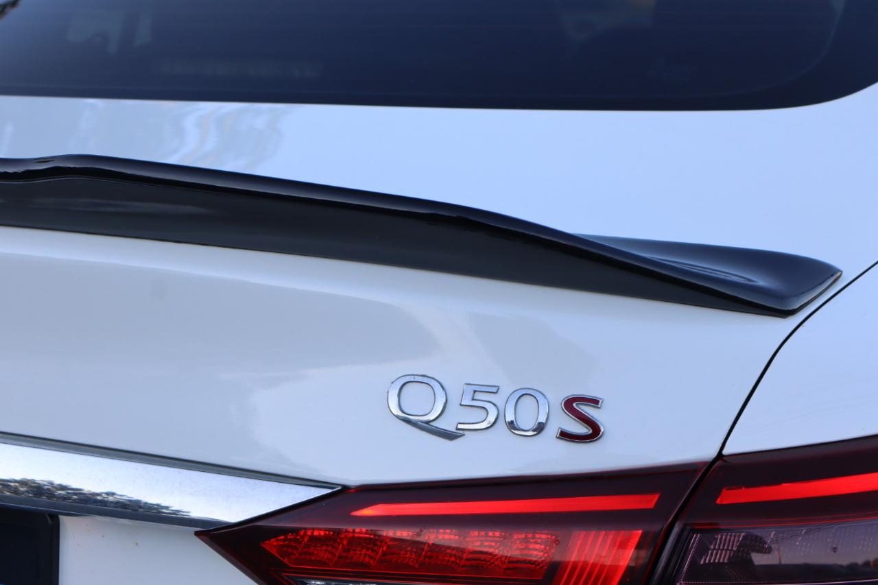 Infiniti Q50  2018