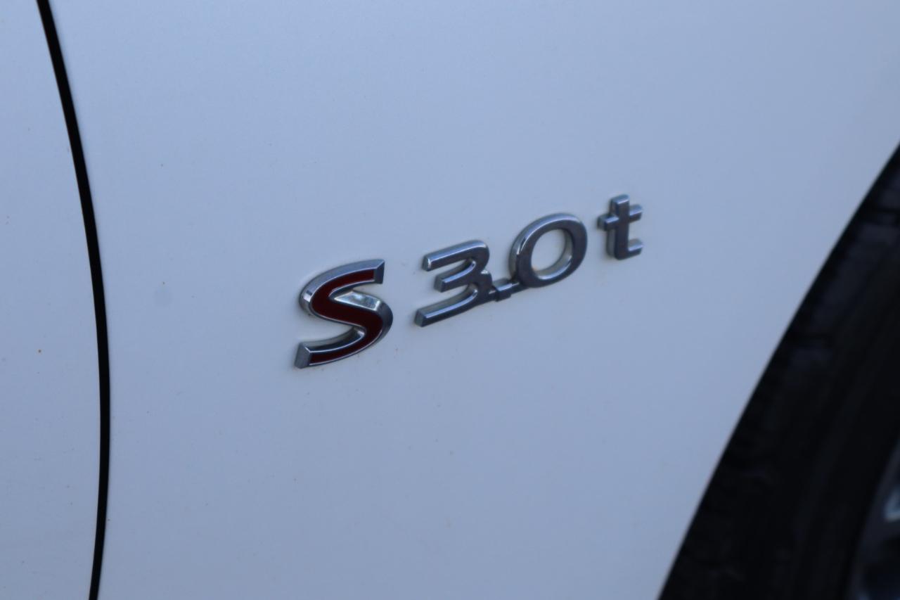 Infiniti Q50  2018