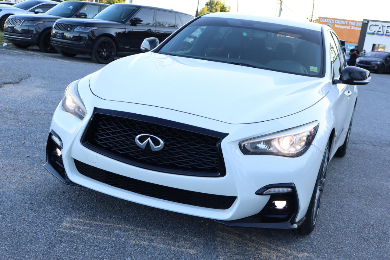 Infiniti Q50  2018