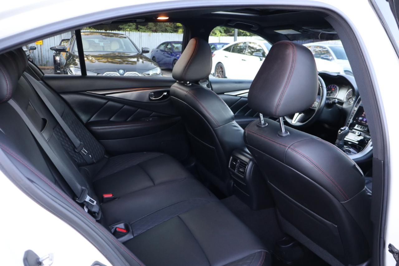 Infiniti Q50  2018