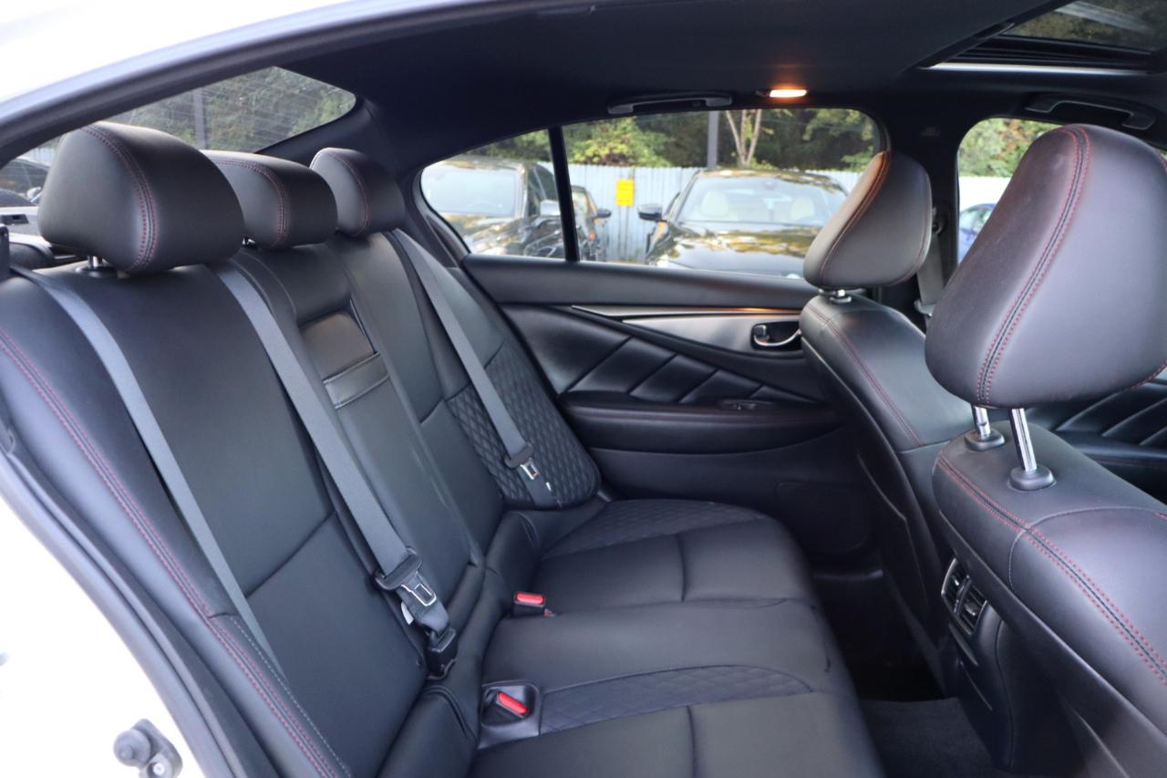 Infiniti Q50  2018