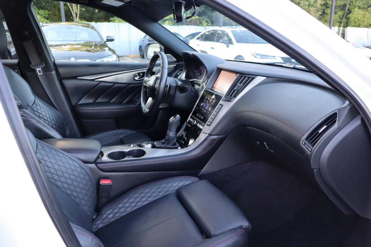 Infiniti Q50  2018