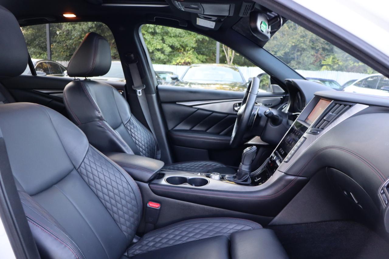 Infiniti Q50  2018