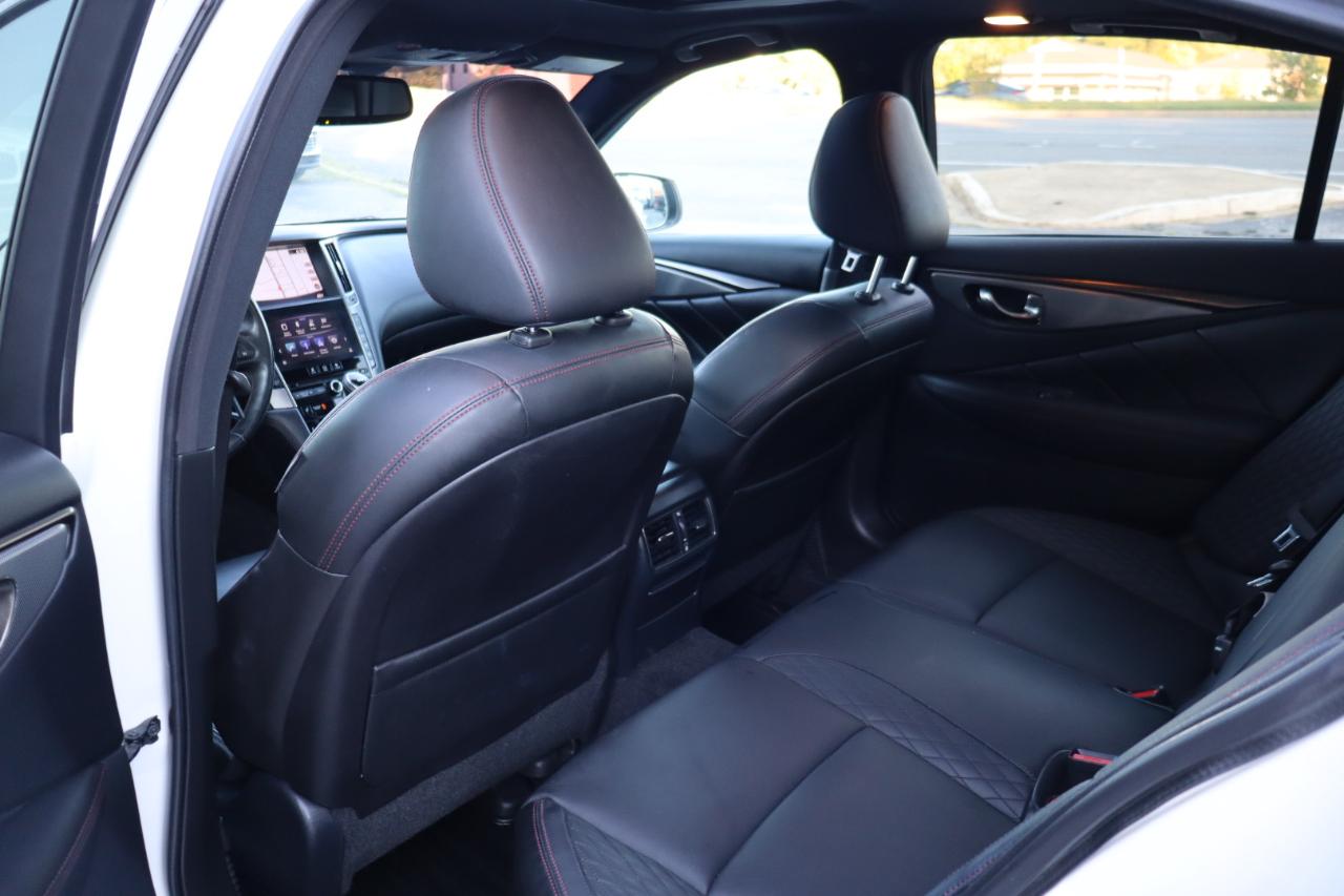 Infiniti Q50  2018