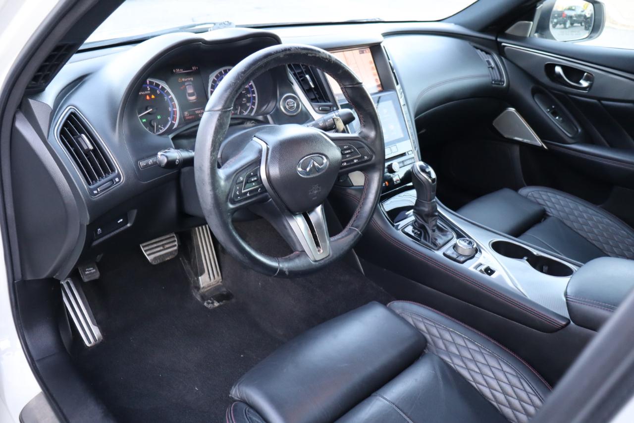 Infiniti Q50  2018