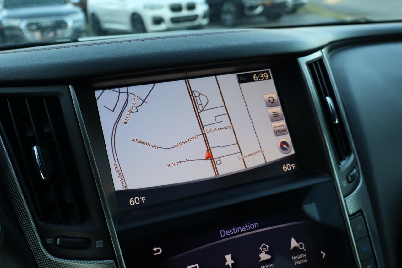 Infiniti Q50  2018