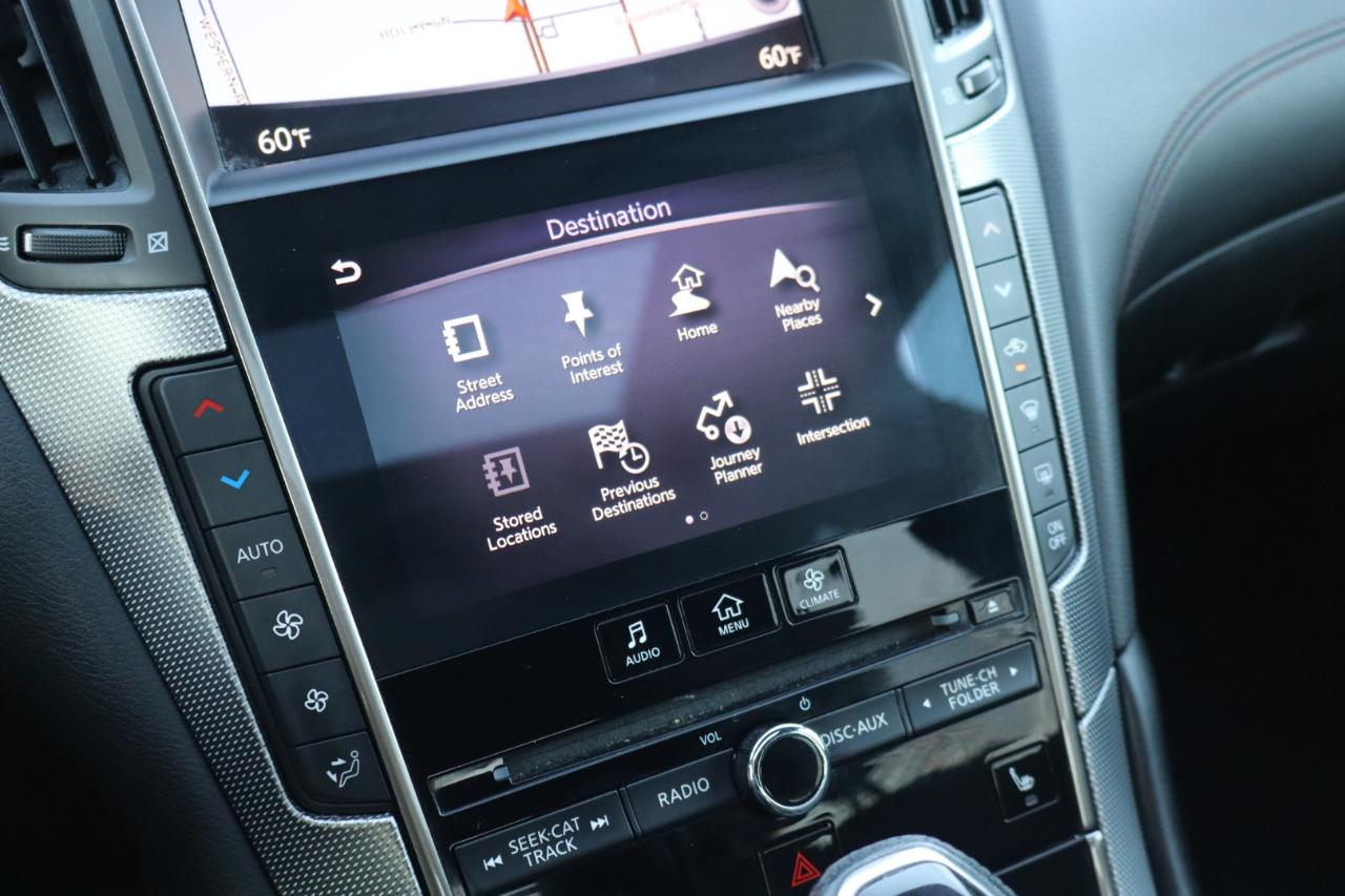 Infiniti Q50  2018