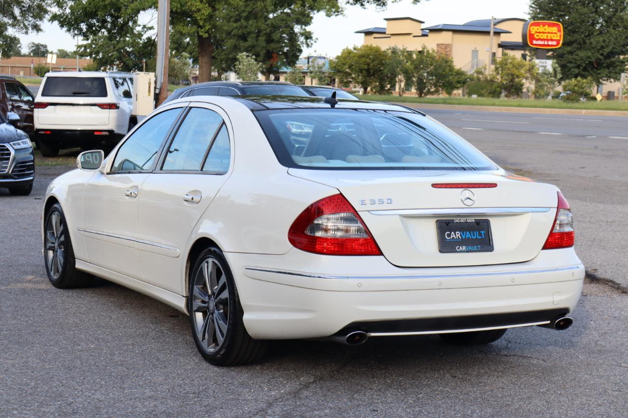 Mercedes-Benz E-Class  2008