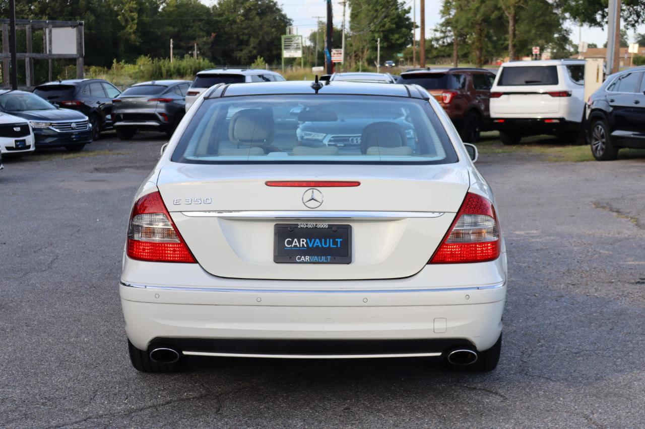 Mercedes-Benz E-Class  2008
