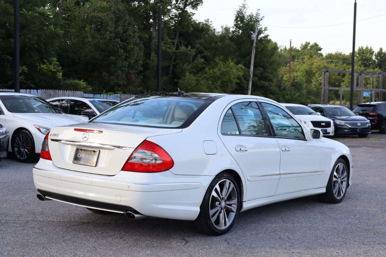Mercedes-Benz E-Class  2008