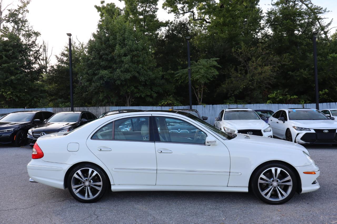 Mercedes-Benz E-Class  2008