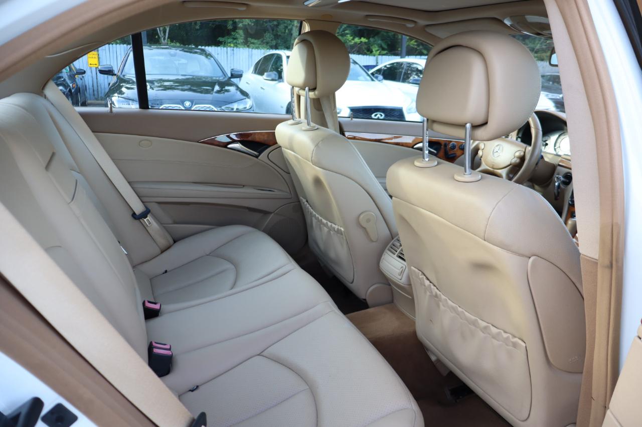 Mercedes-Benz E-Class  2008