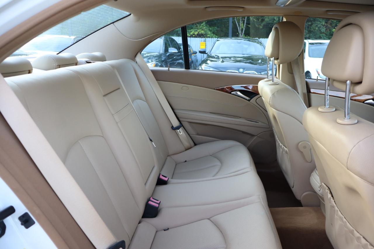 Mercedes-Benz E-Class  2008