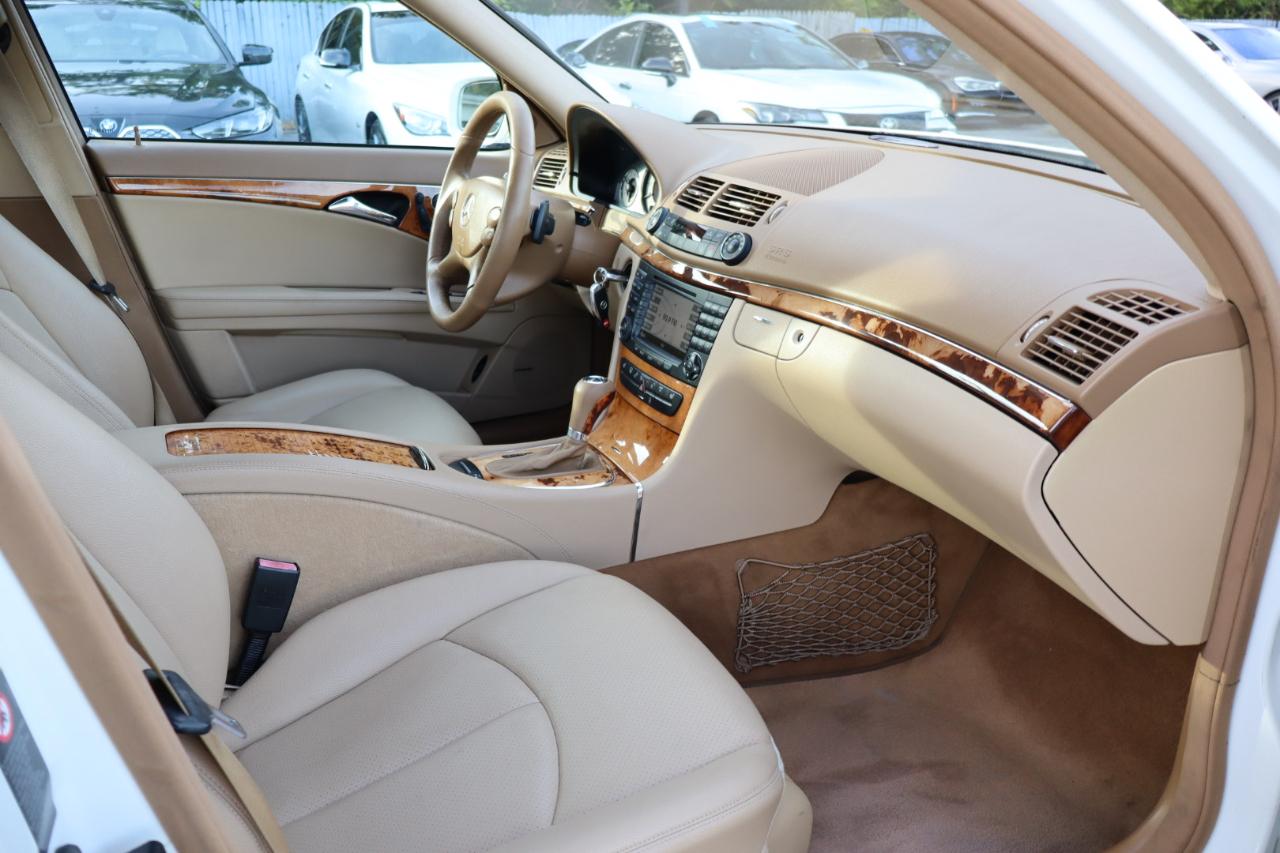 Mercedes-Benz E-Class  2008