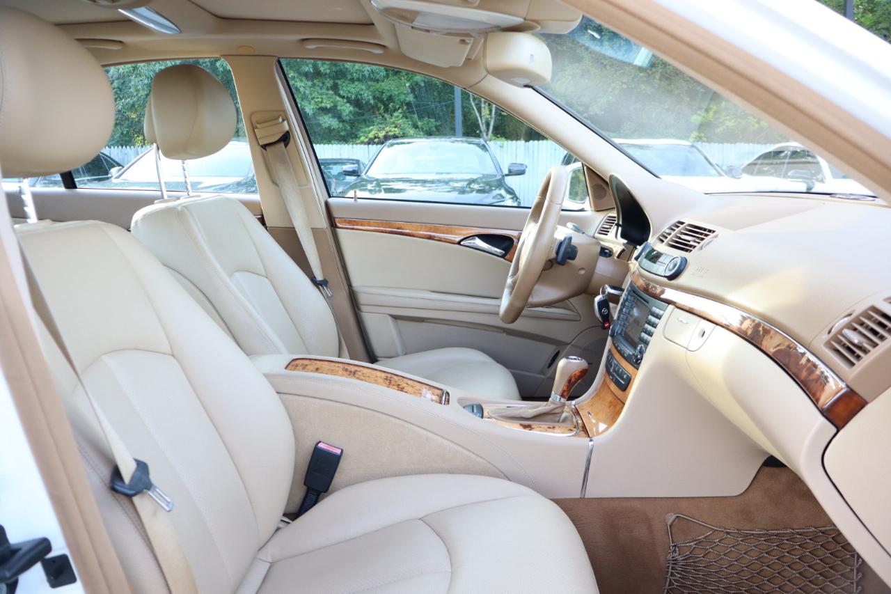 Mercedes-Benz E-Class  2008
