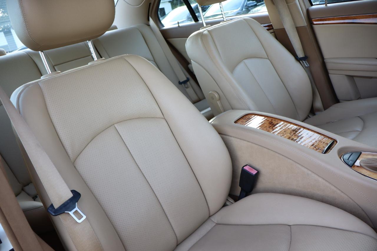 Mercedes-Benz E-Class  2008