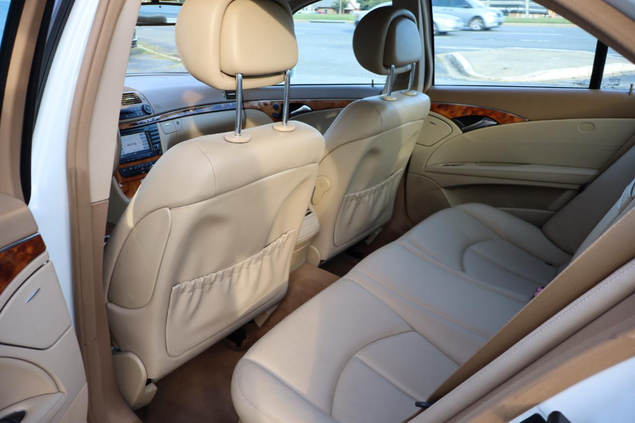 Mercedes-Benz E-Class  2008